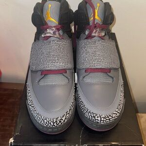 new!! Jordan Son Of Mars